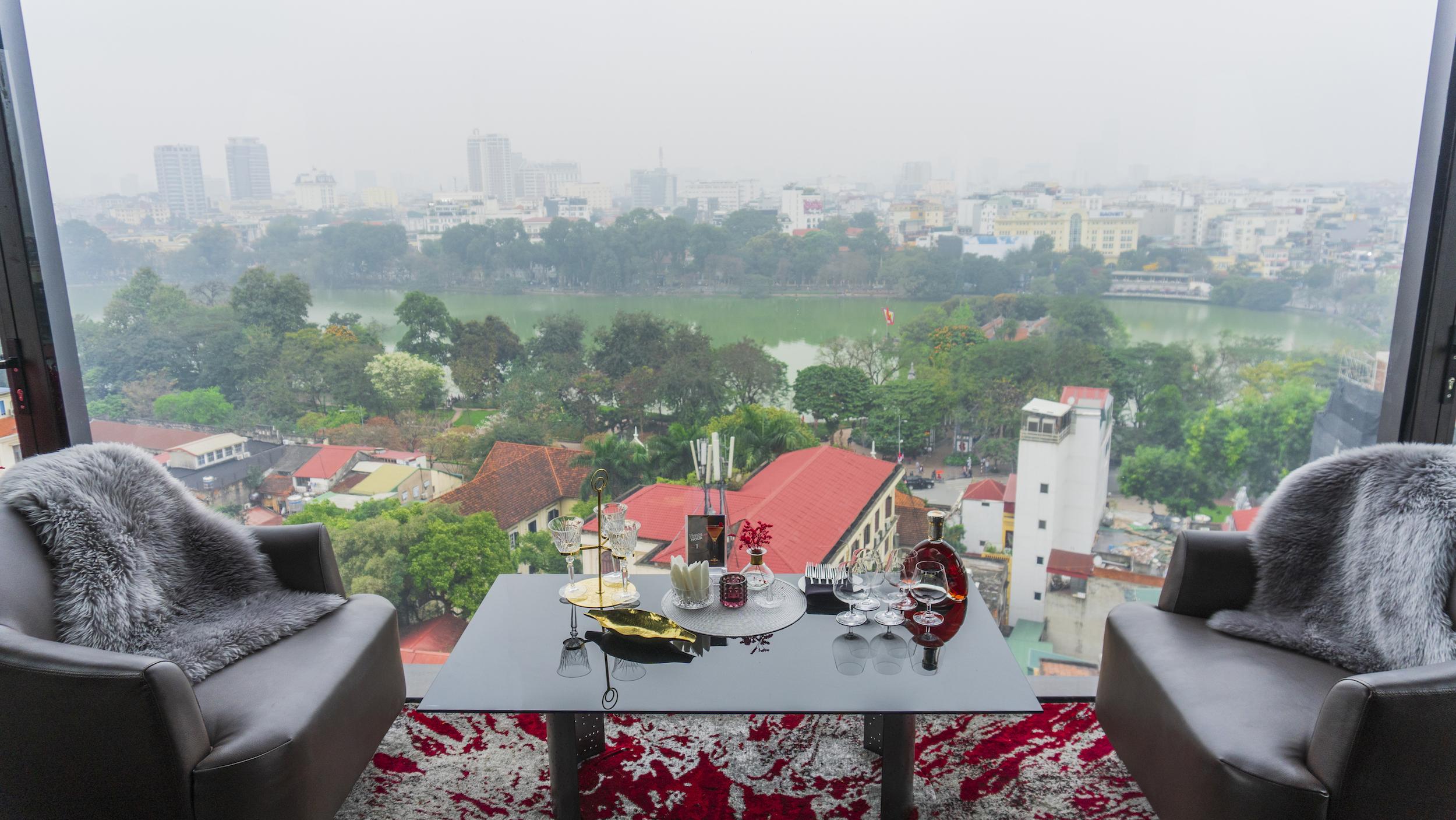 Authentic Hanoi Boutique Hotel Hanói Exterior foto