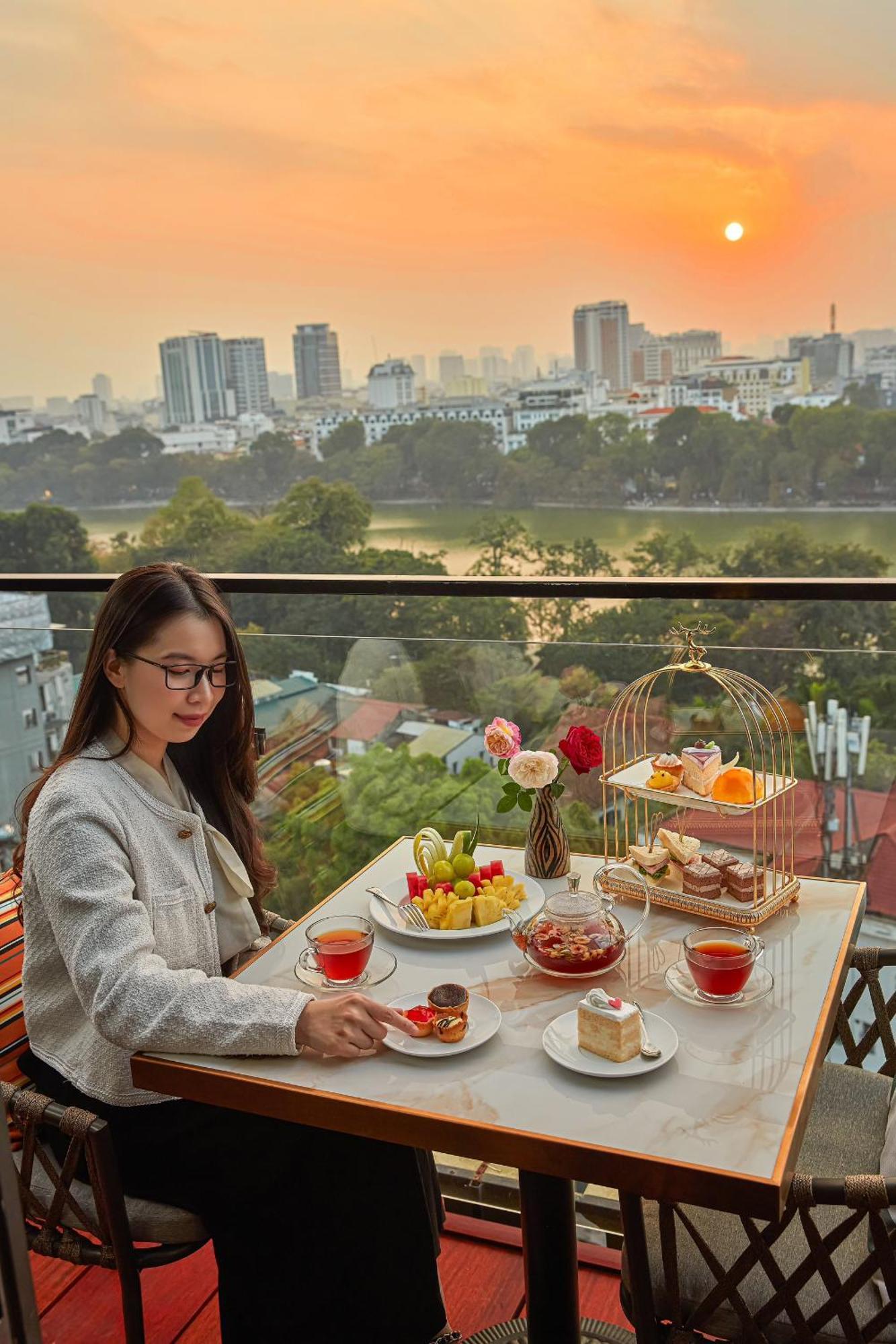 Authentic Hanoi Boutique Hotel Hanói Exterior foto